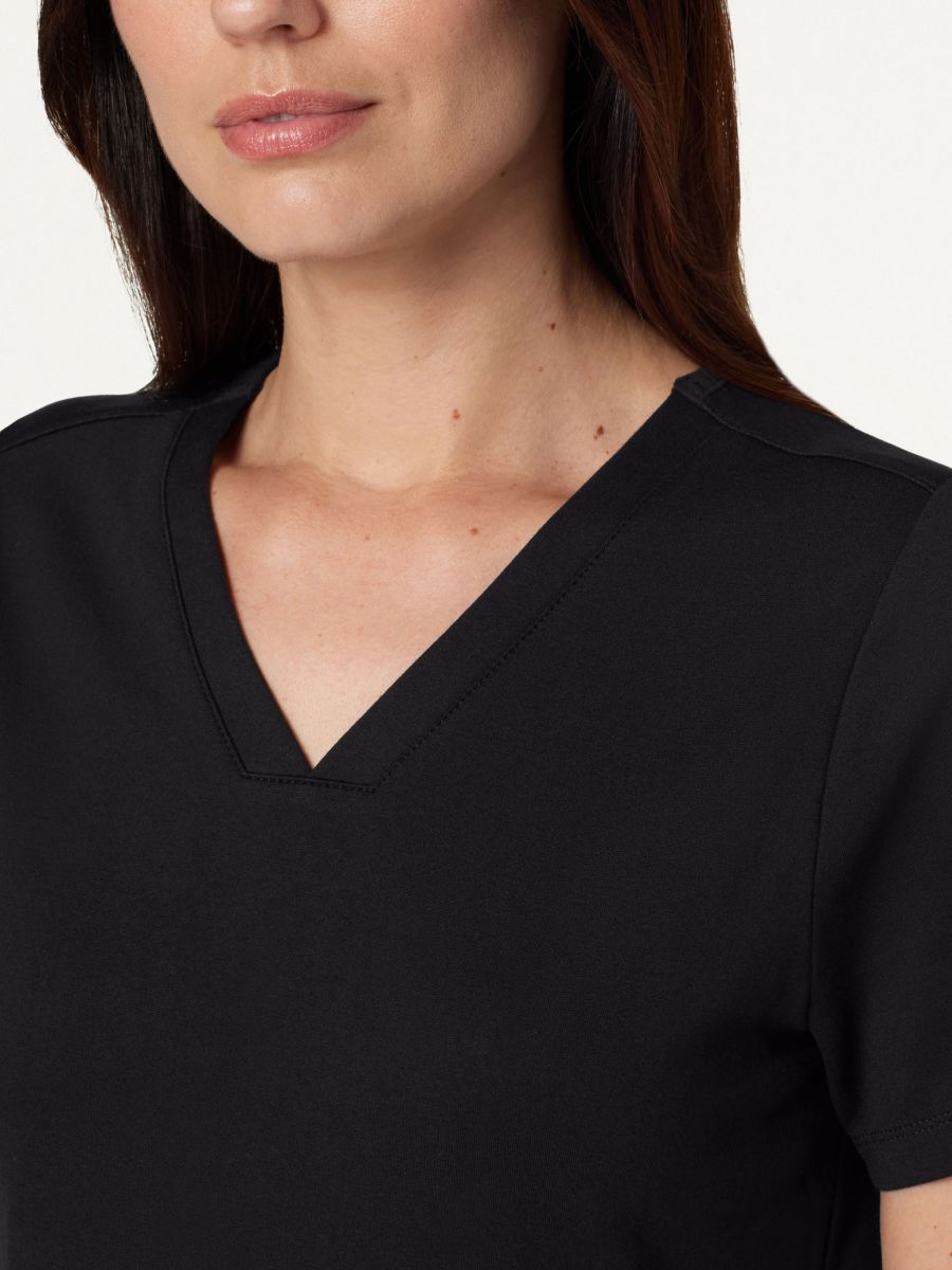 Bluza Cesi Slim ULTRASOFT™ Crna/XXS