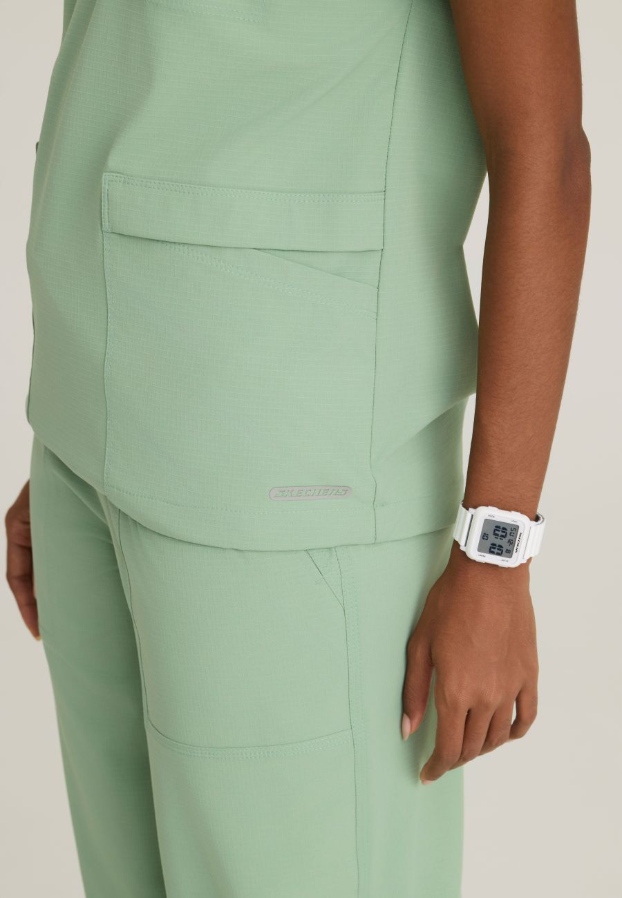 Bluza Charlie Skechers Field Green/XS