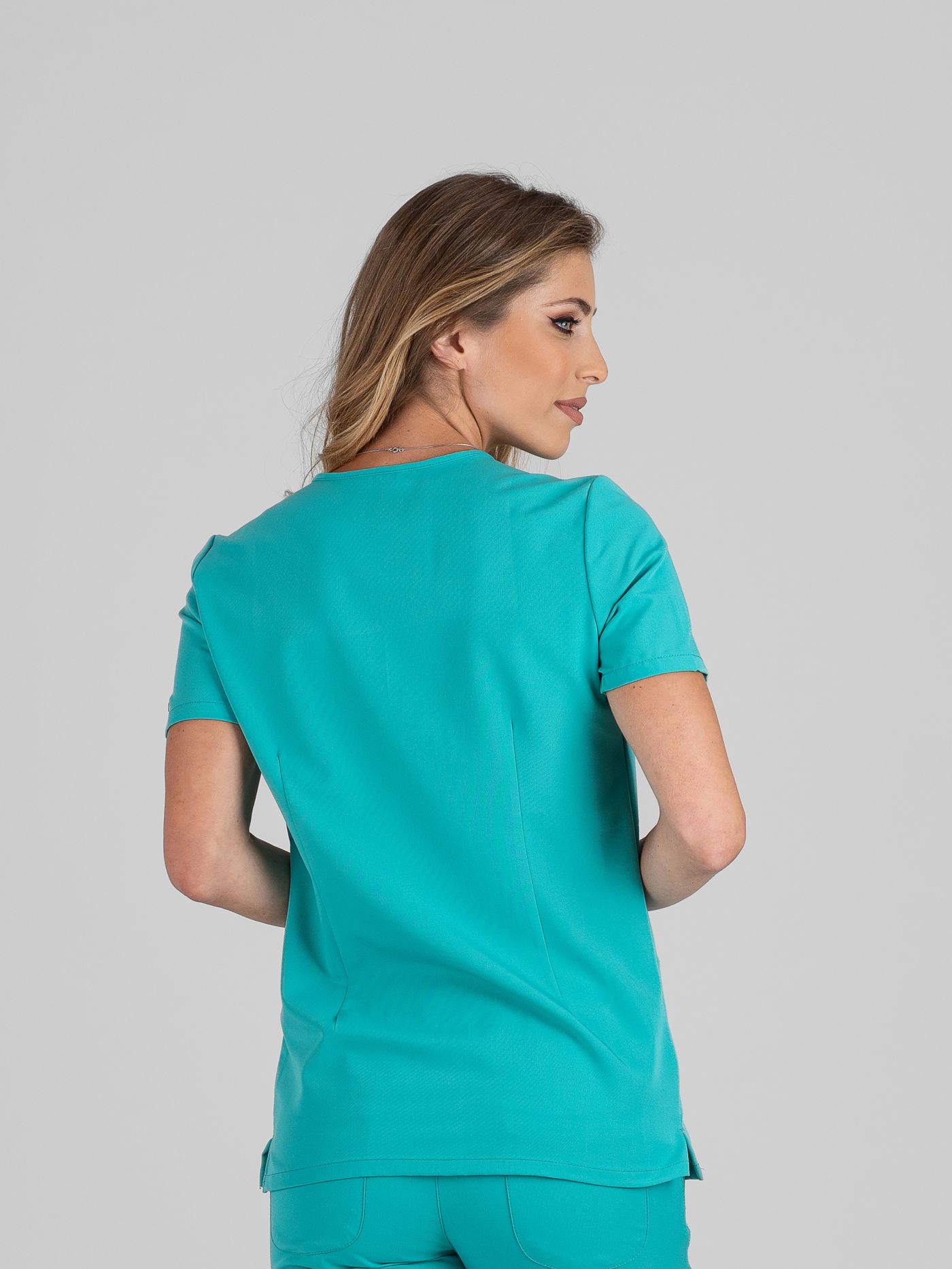 Bluza Ella Caribbean Green/S