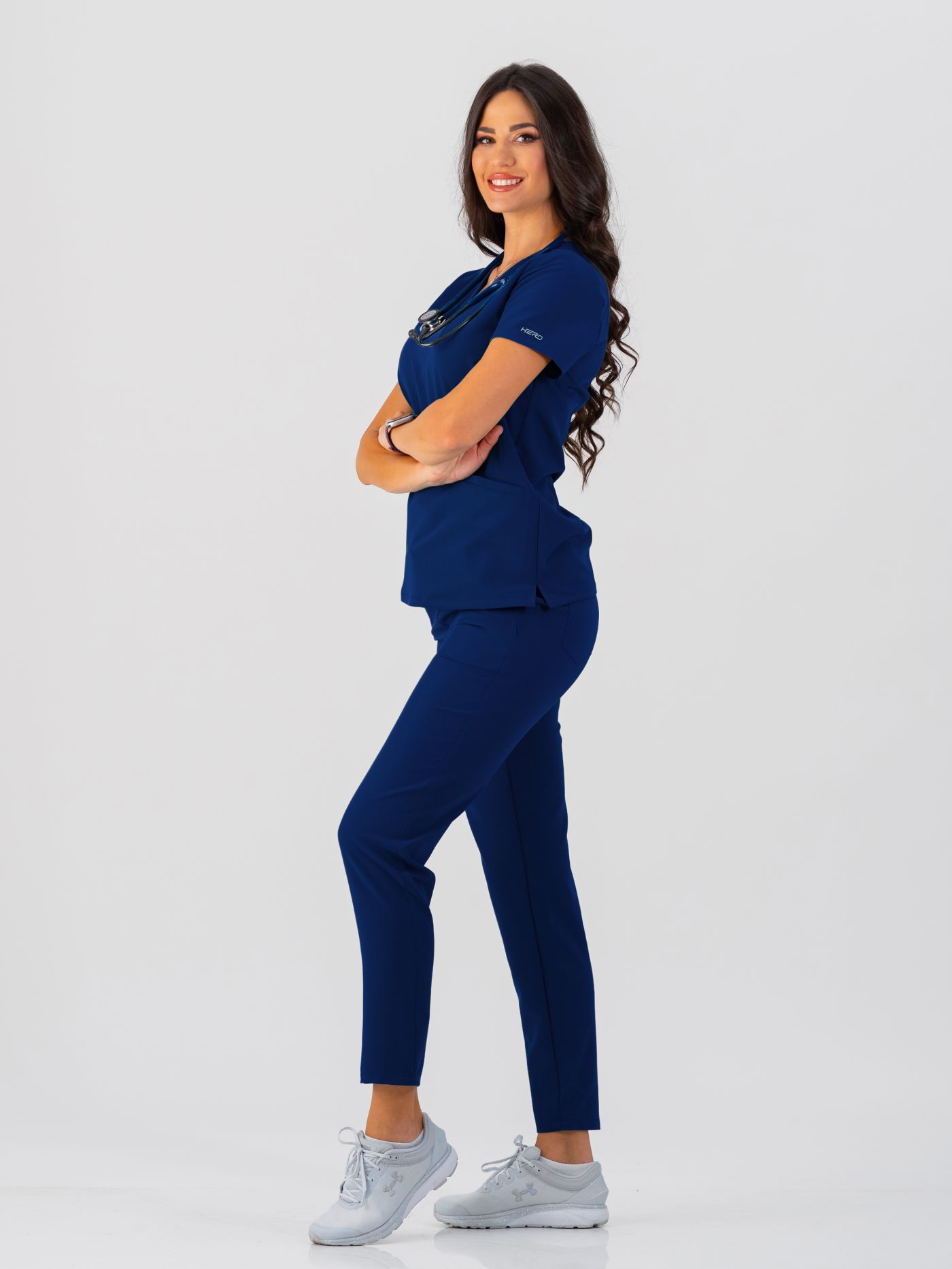 Bluza Hero Ella Teget/XS