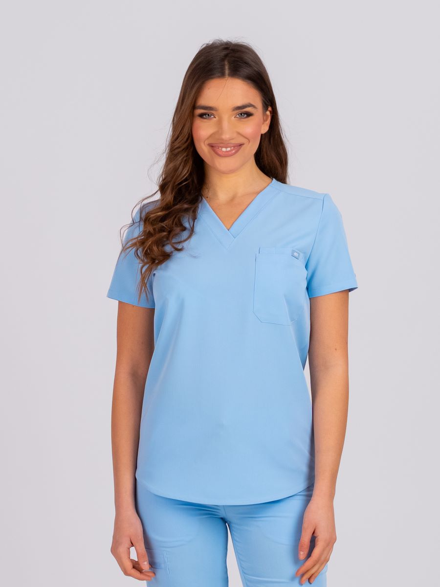 Bluza Hero Sport S/Sky Blue