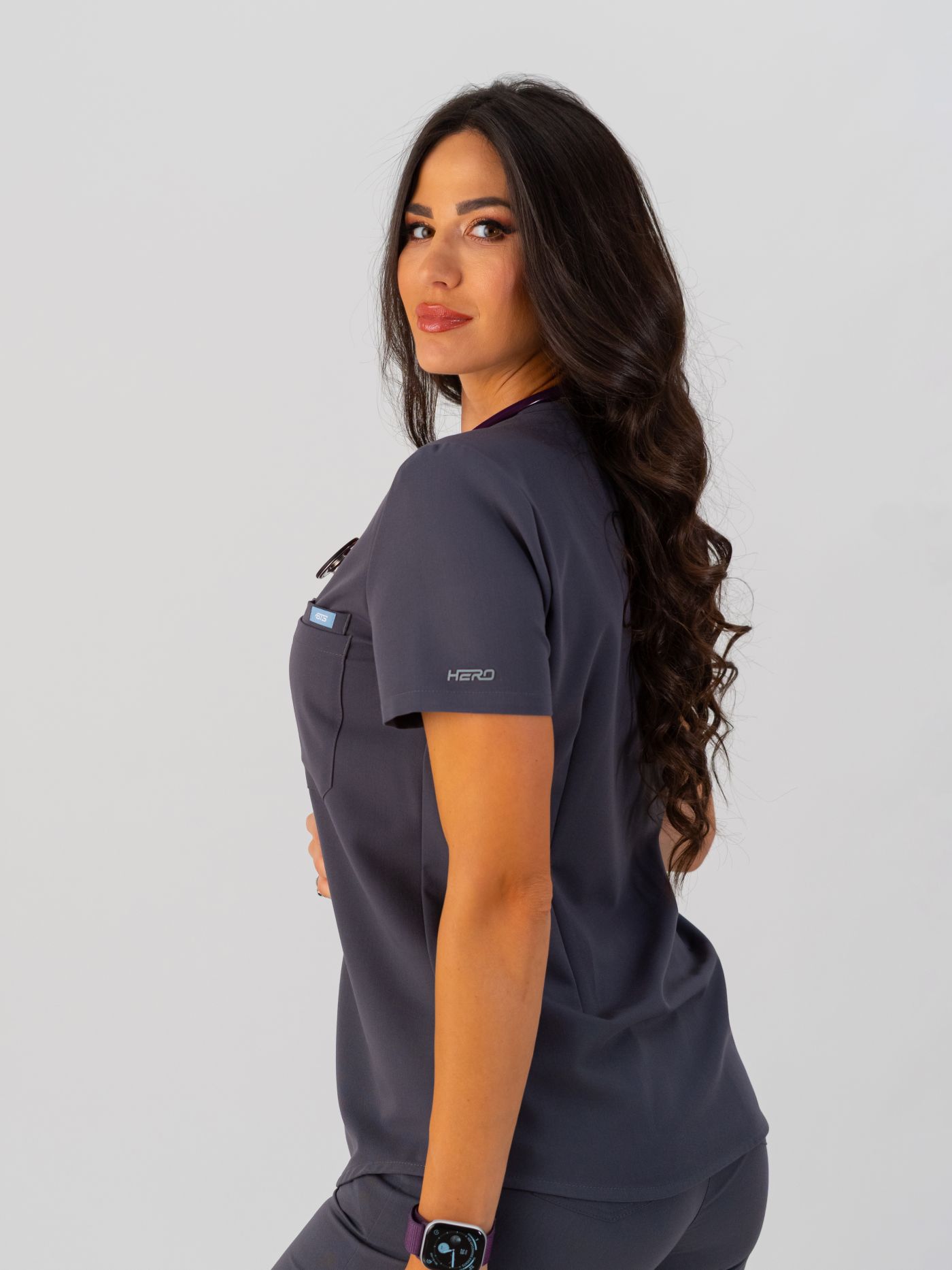 Bluza Hero Sport XS/Siva