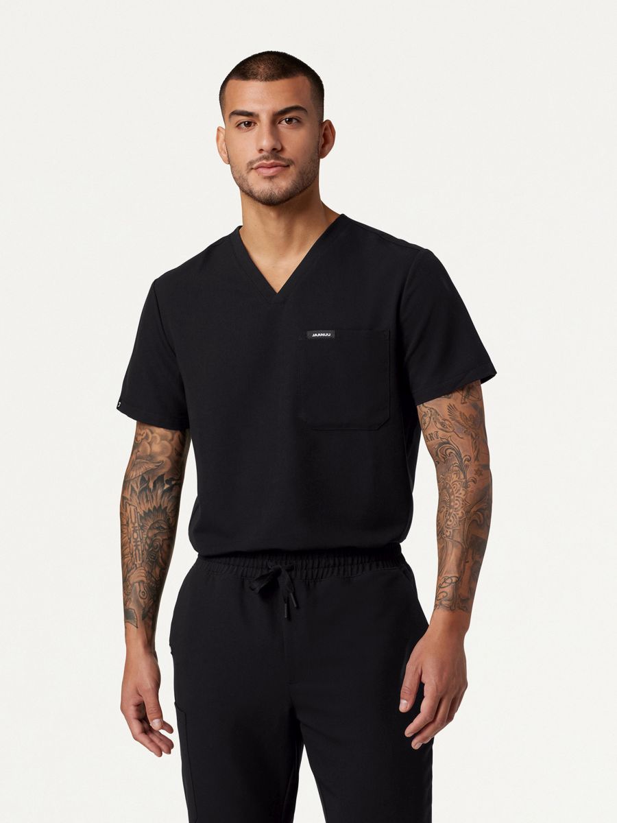 Bluza Holmes Everyday Crna/XS