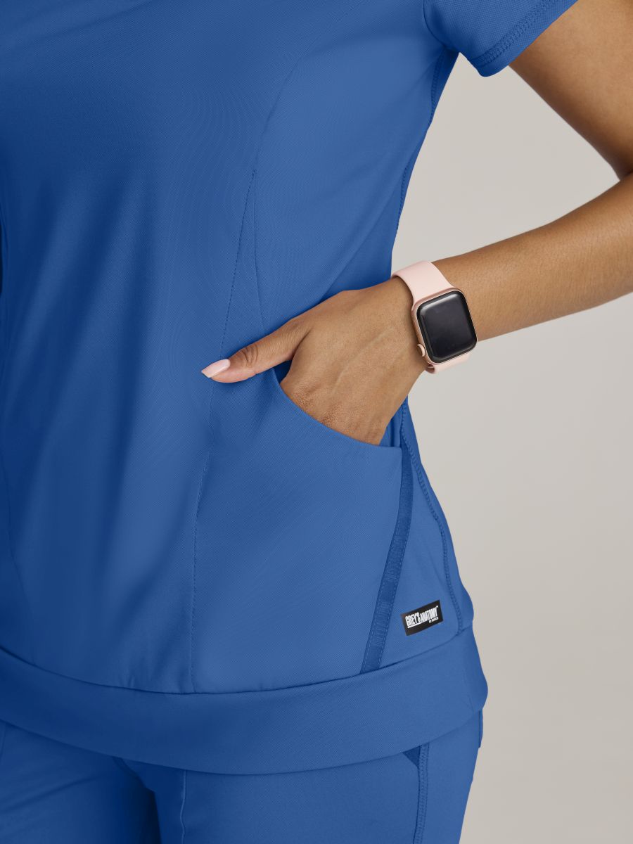 Bluza Motivate Grey's Anatomy New Royal/L