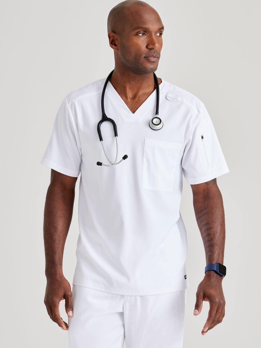 Bluza Murphy Grey's Anatomy Bela/M