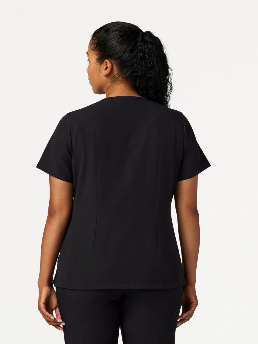 Bluza Rhena JAANUU Crna/XXS
