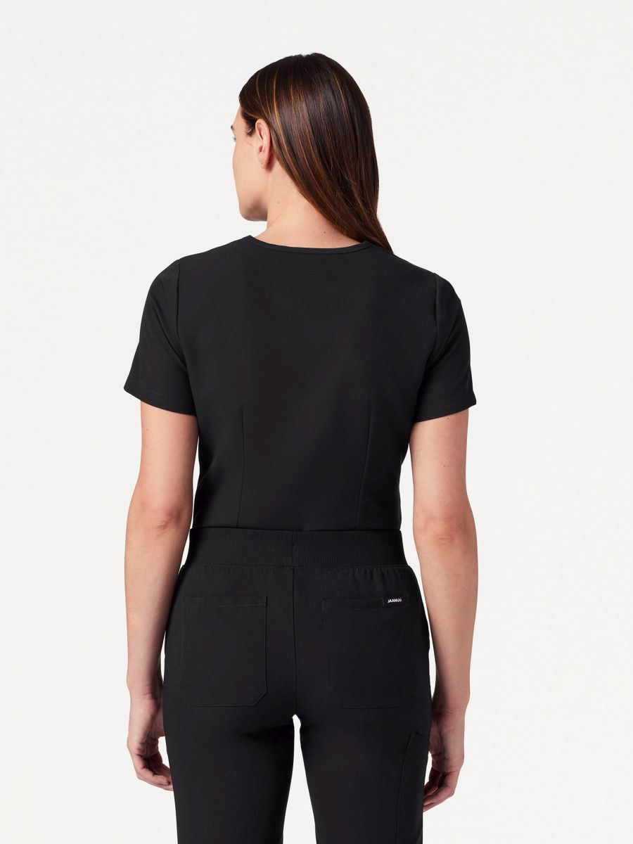 Bluza Rhena JAANUU Crna/XXS