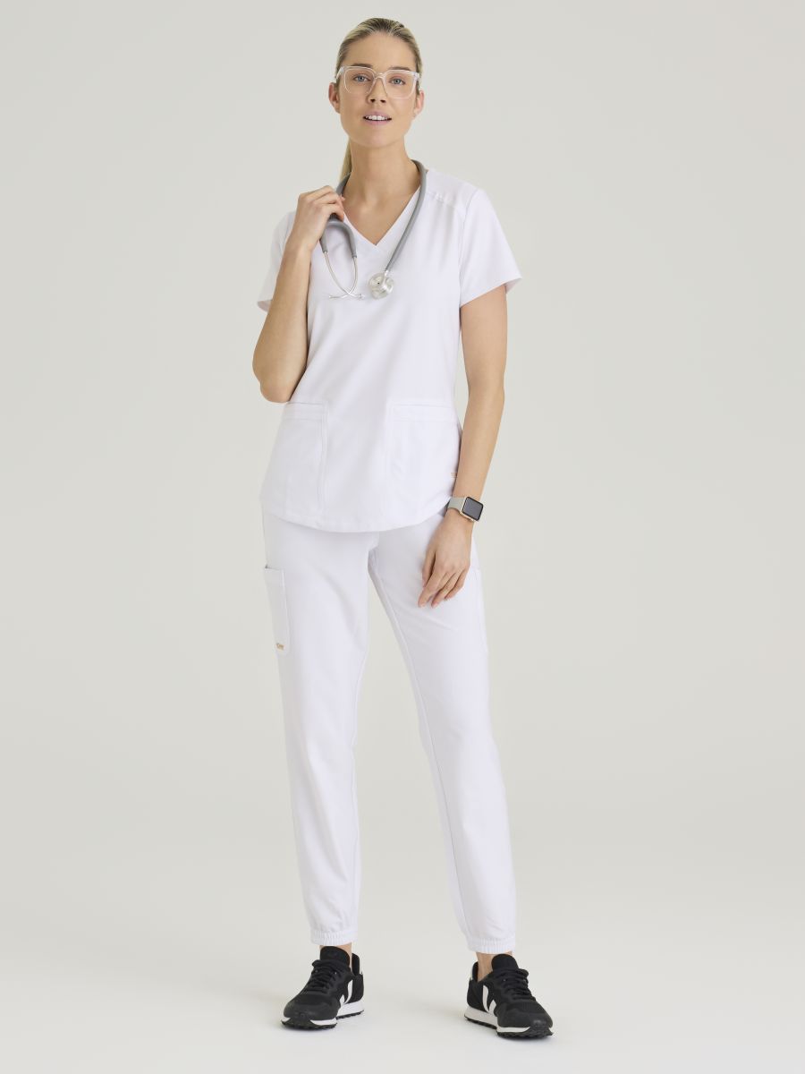Bluza Rhythm Grey's Anatomy Bela/XS