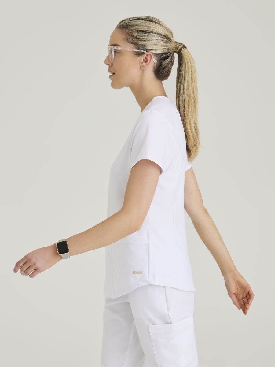 Bluza Rhythm Grey's Anatomy Bela/XS