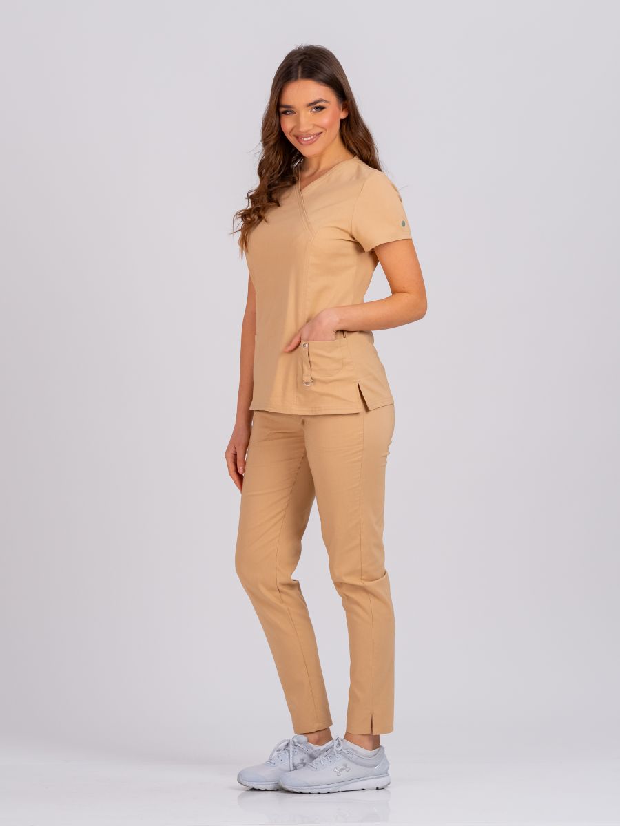 Bluza SuperStretch Sand/XS