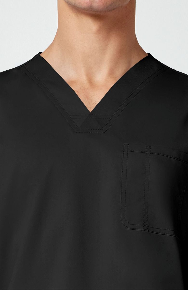 Bluza V-Neck Cherokee Crna/XS