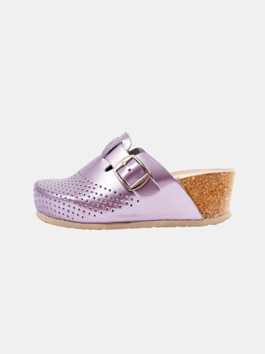 HARMONY KLOMPE LILA 36