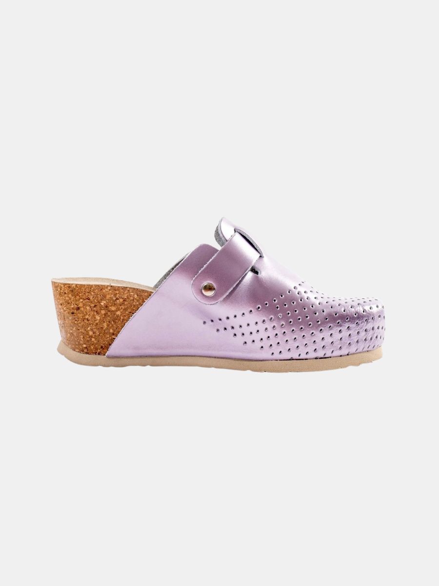 HARMONY KLOMPE LILA 36
