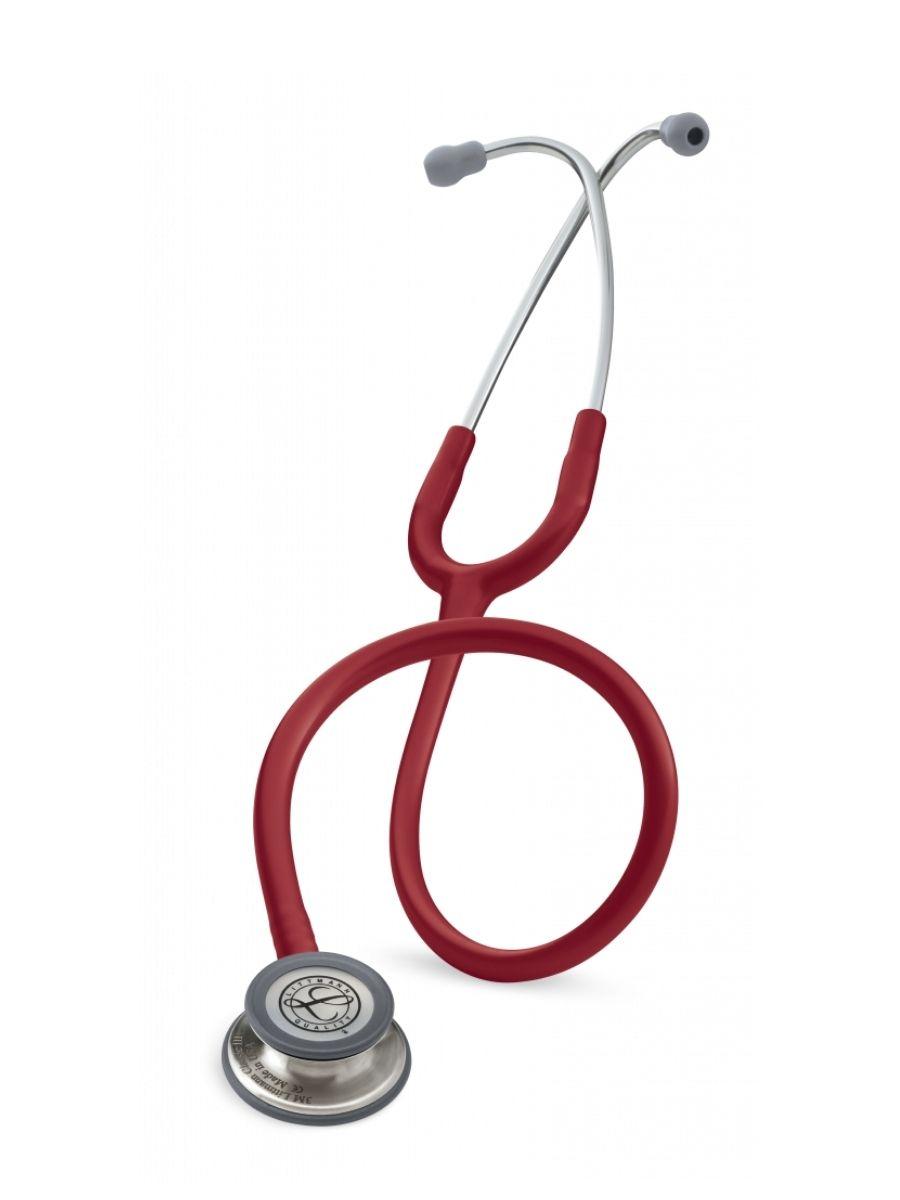 LITTMANN CLASSIC III STETHOSCOPE BURGUNDY