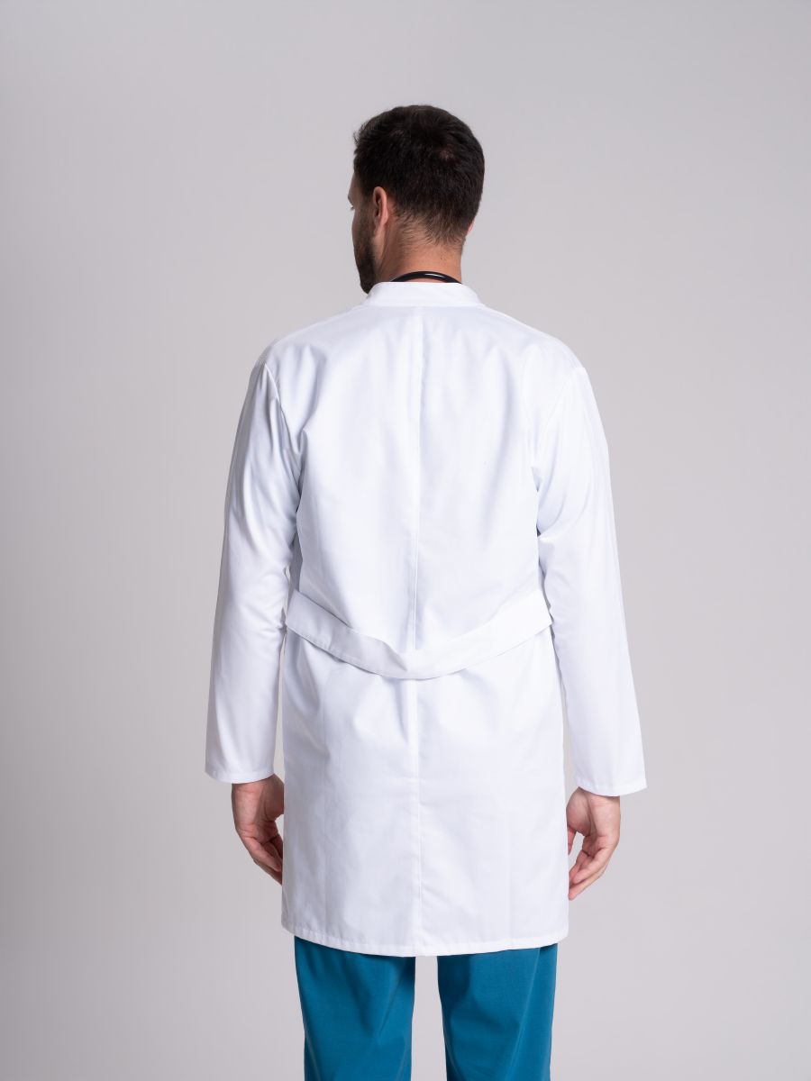 Mantil Premium Bela/S