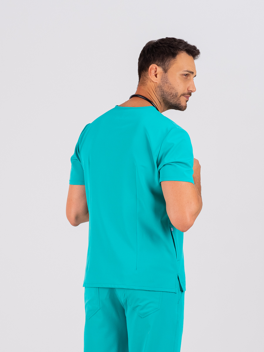 Muška Bluza Hero Caribbean Green/L