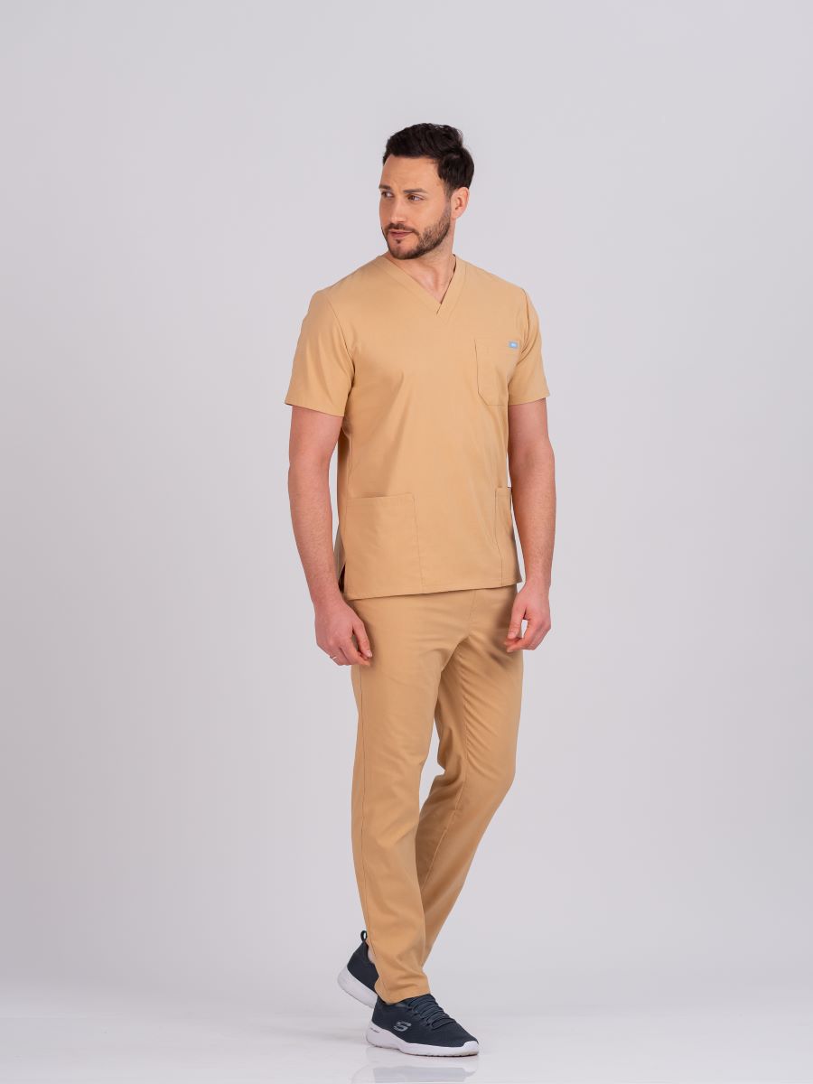 Muška Bluza SuperStretch Slim Sand/M