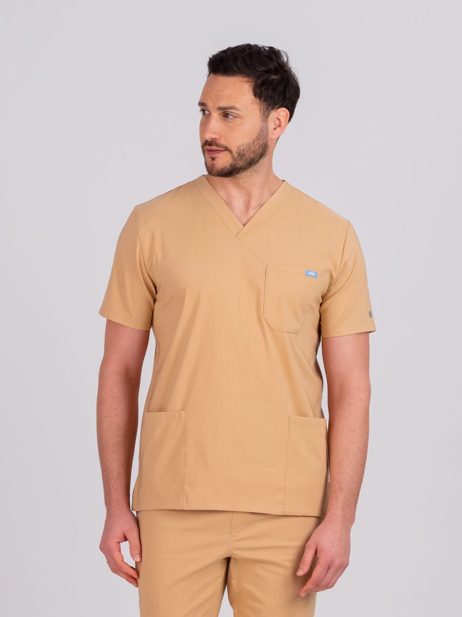 Muška Bluza SuperStretch Slim Sand/M