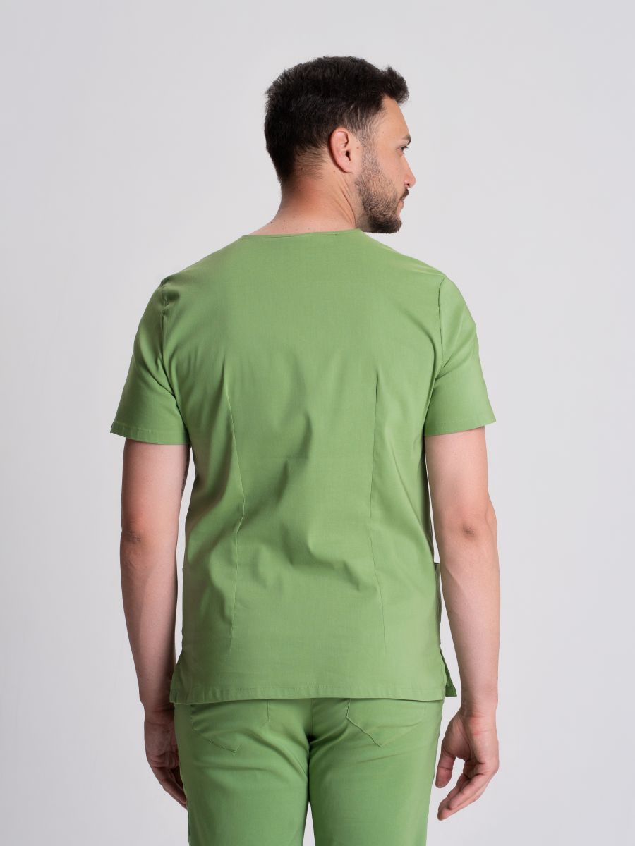 Muška Bluza SuperStretch Slim Soft Kiwi/M