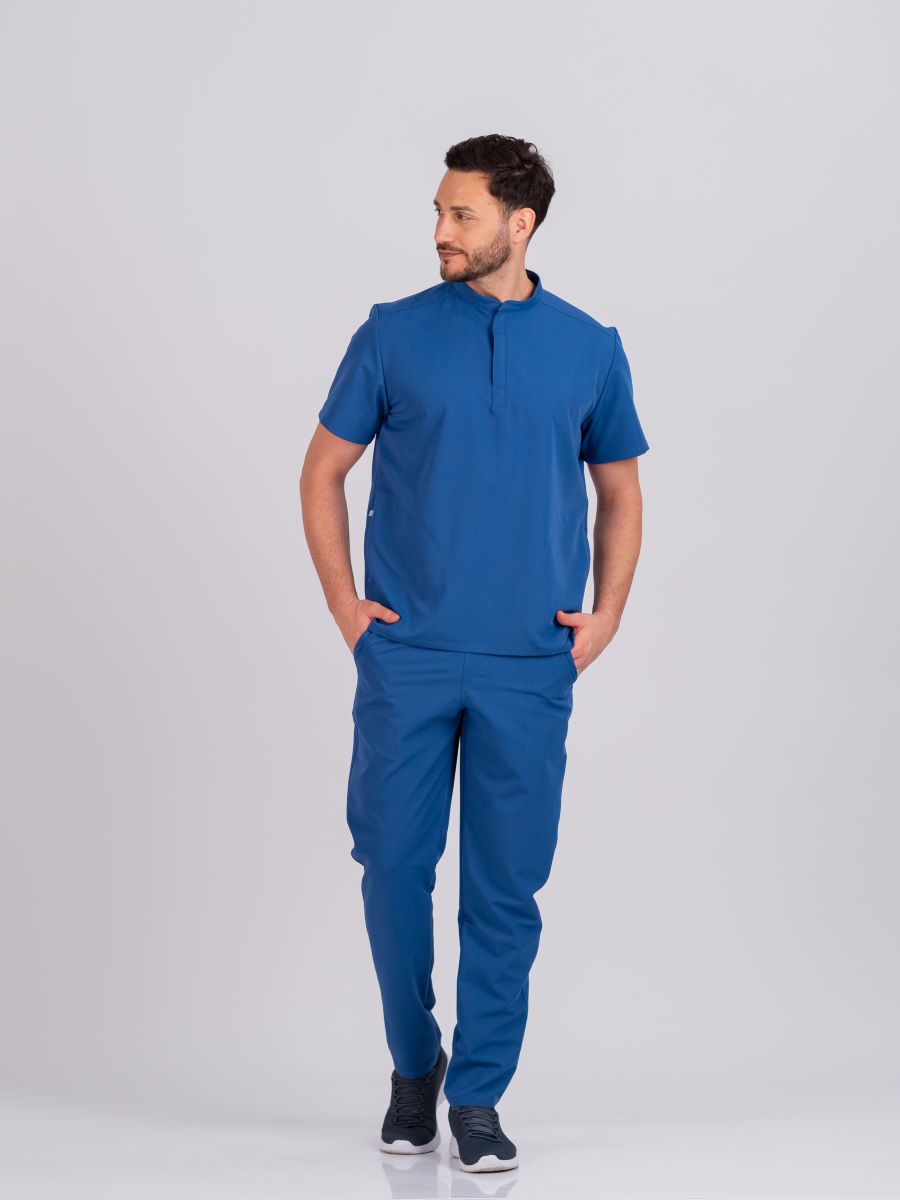 Muška Bluza Zlatibor Hero Restyle Jeans Blue/S