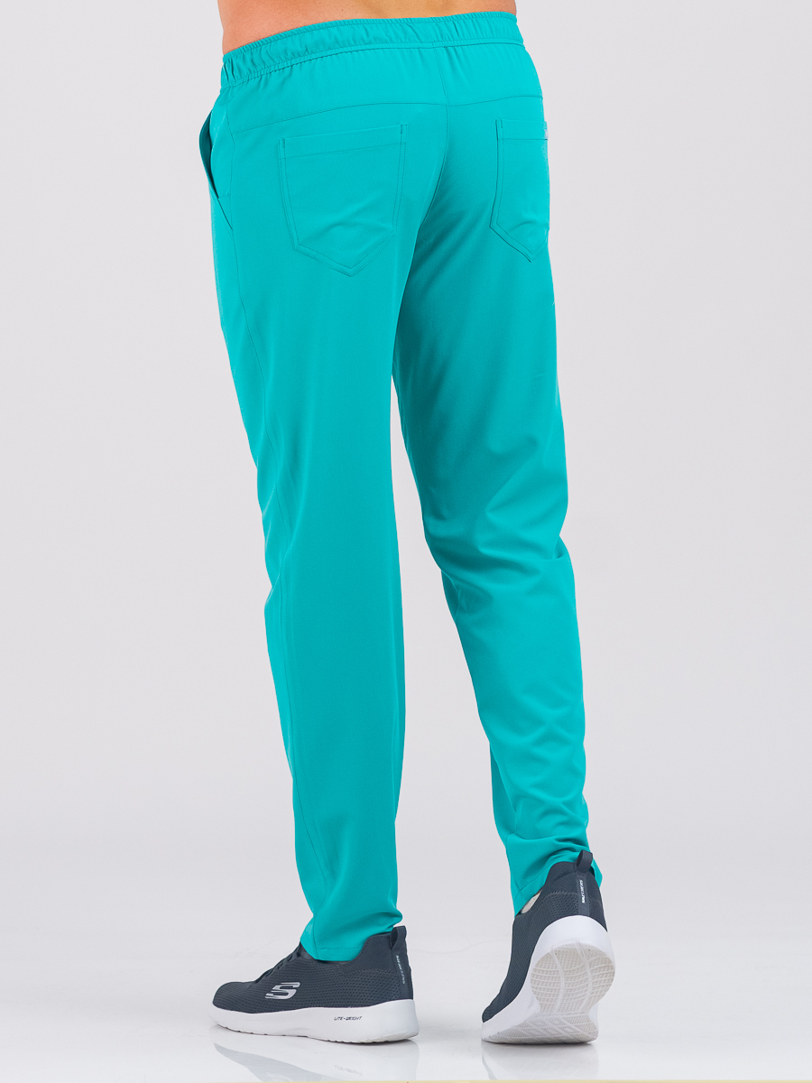 Muške Pantalone Hero Caribbean Green/XL
