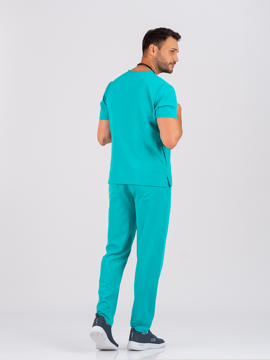 Muške Pantalone Hero Caribbean Green/XL