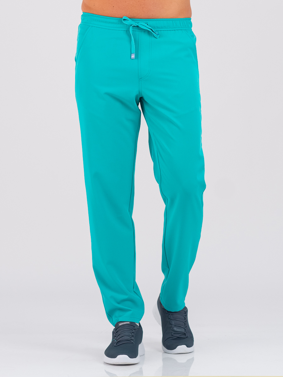 Muške Pantalone Hero Caribbean Green/XL