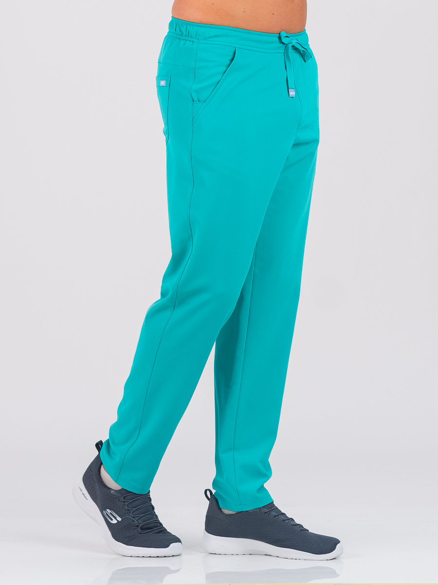 Muške Pantalone Hero Caribbean Green/XL