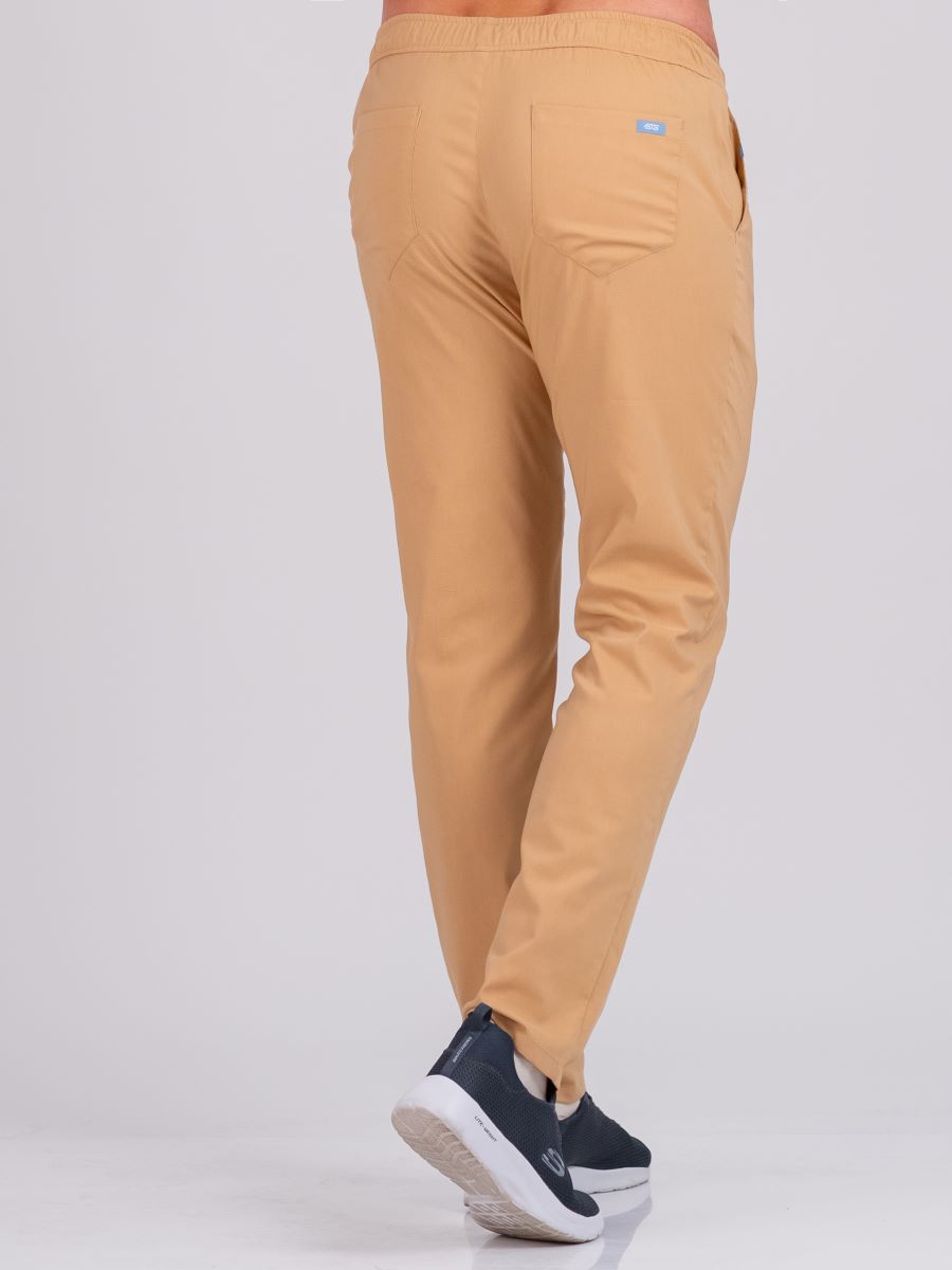Muške Pantalone SuperStretch Sand/XL