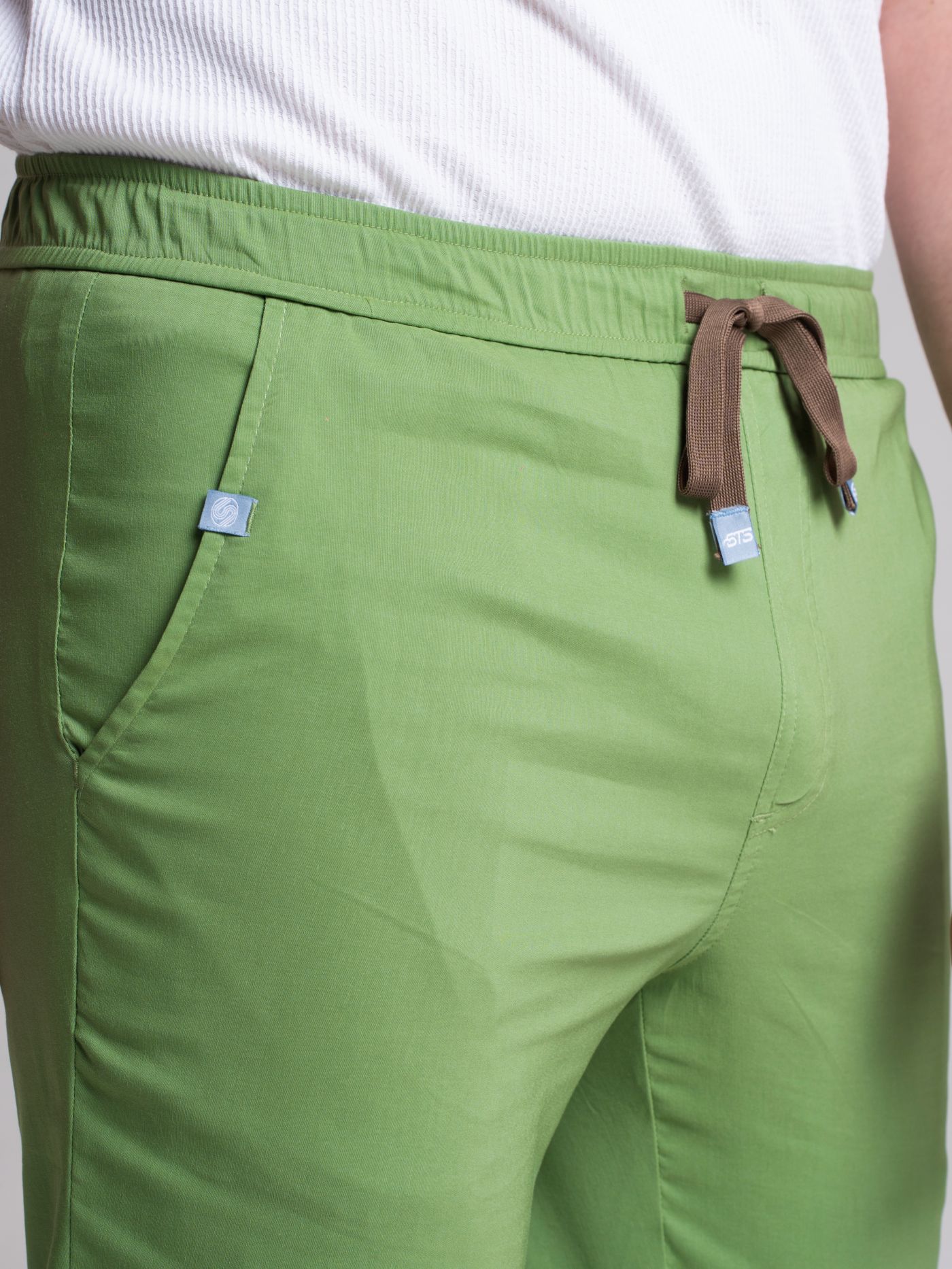 Muške Pantalone SuperStretch Soft Kiwi/M