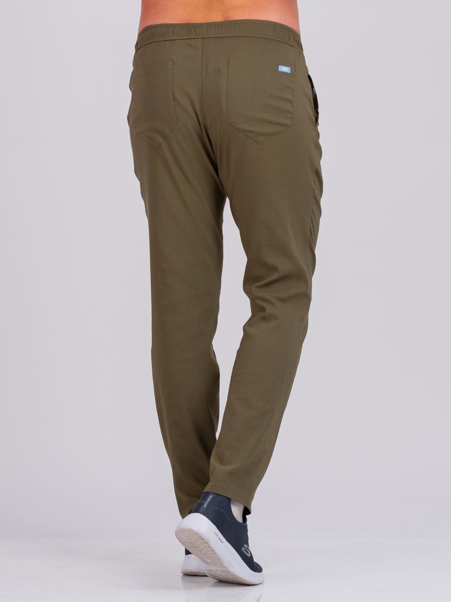 Muške Pantalone SuperStretch Hunter Green/S