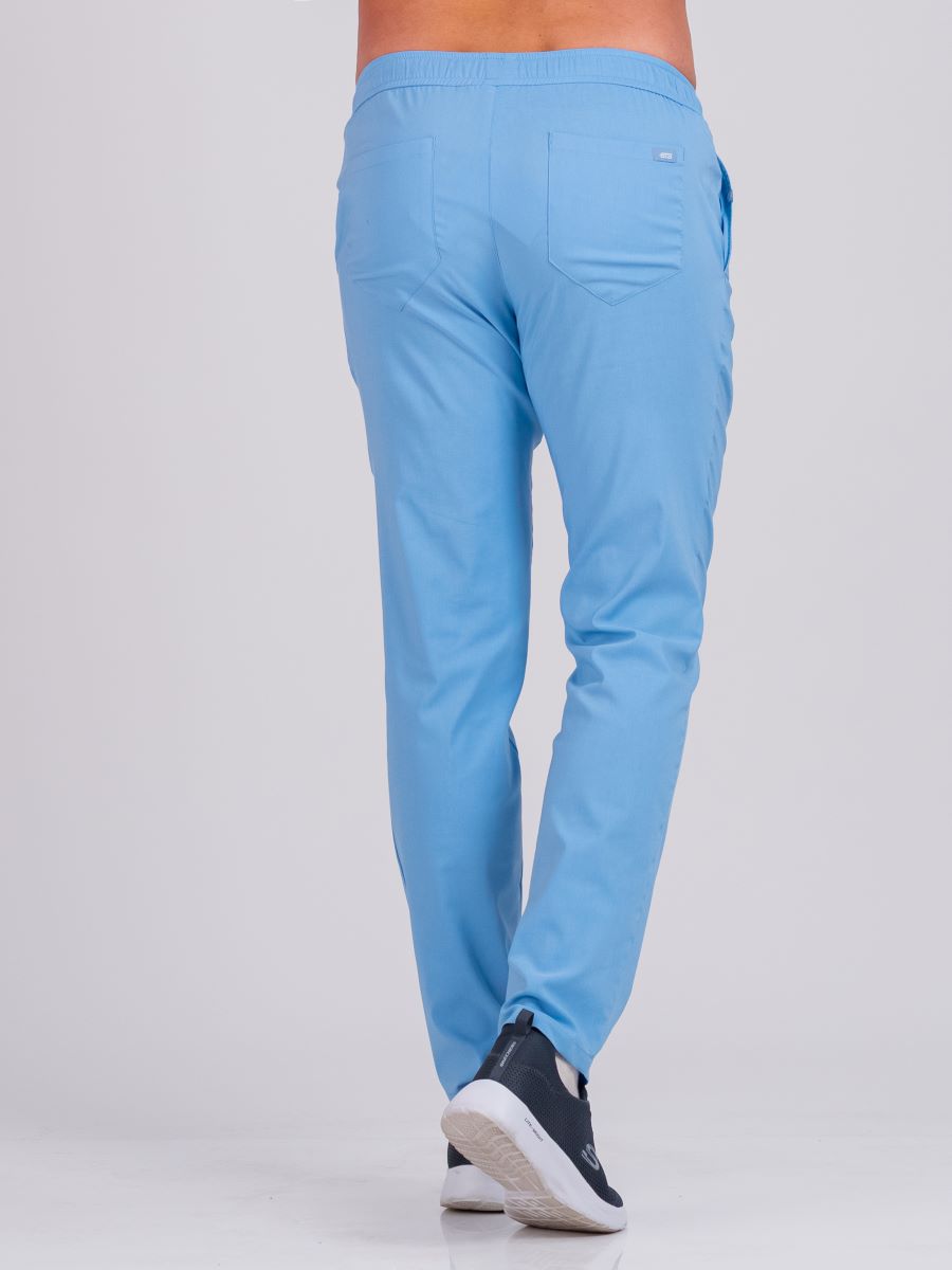 Muške Pantalone SuperStretch Sky Blue/M