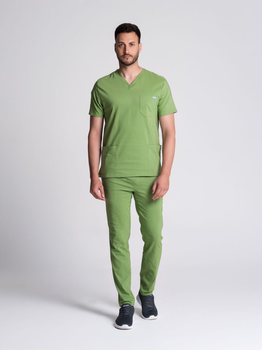 Muške Pantalone SuperStretch