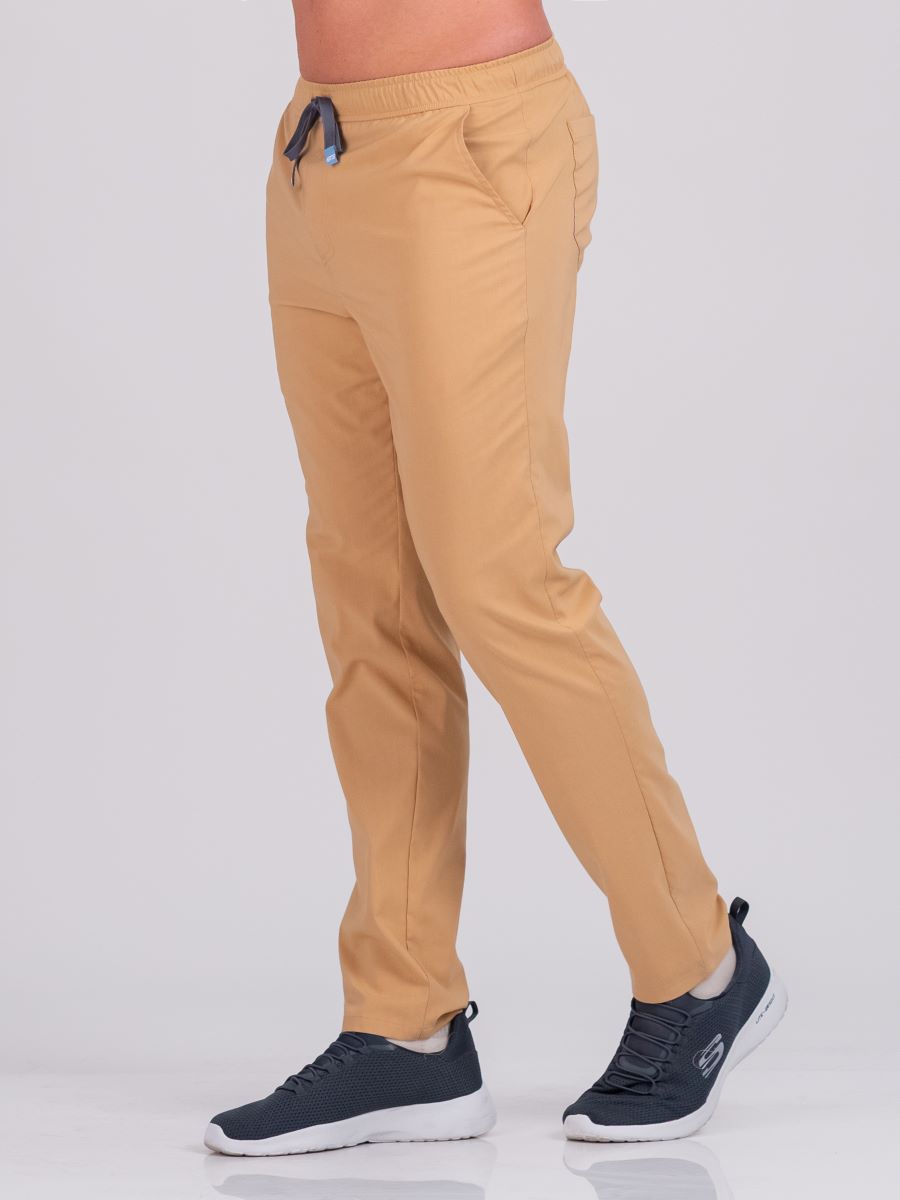 Muške Pantalone SuperStretch Sand/XL