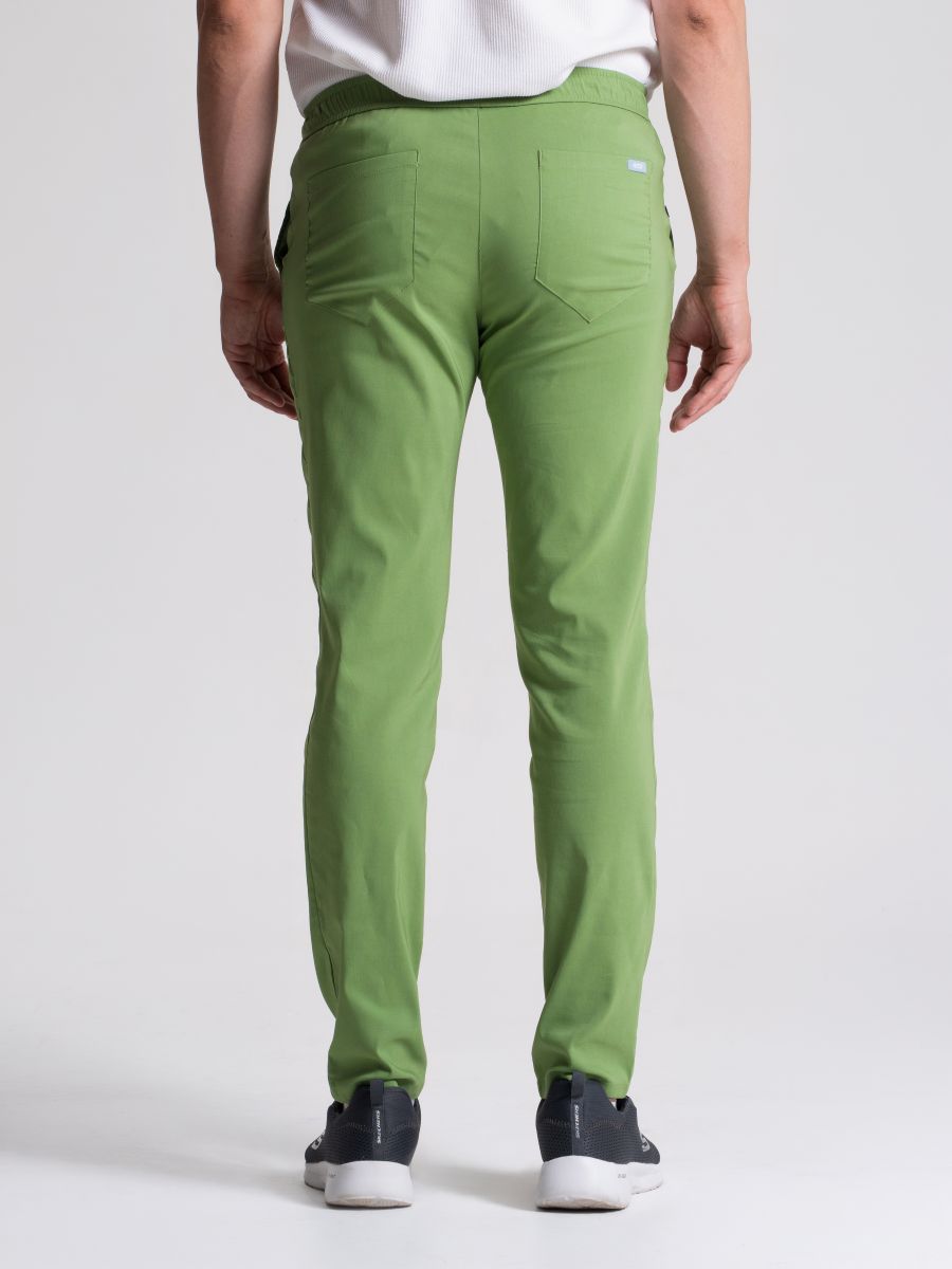 Muške Pantalone SuperStretch Soft Kiwi/M