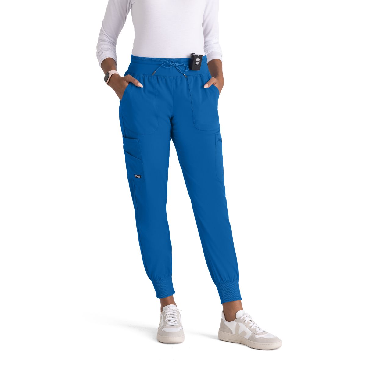 Pantalone Carly Grey's Anatomy New Royal/L