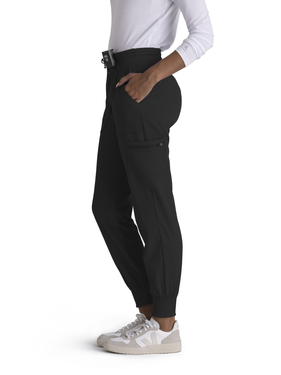 Pantalone Carly Grey's Anatomy Crna/XXS