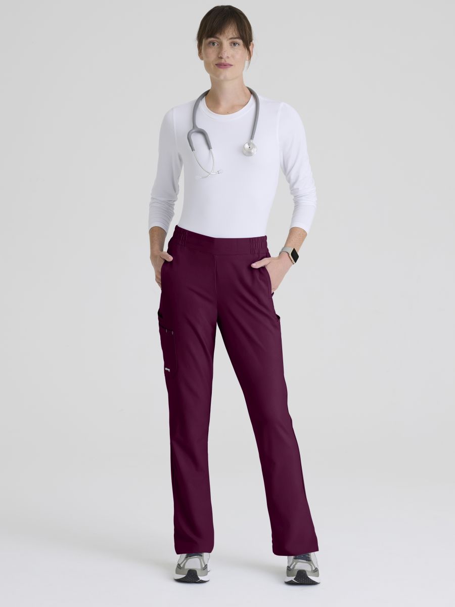 Pantalone Cosmo Grey's Anatomy Wine/XS
