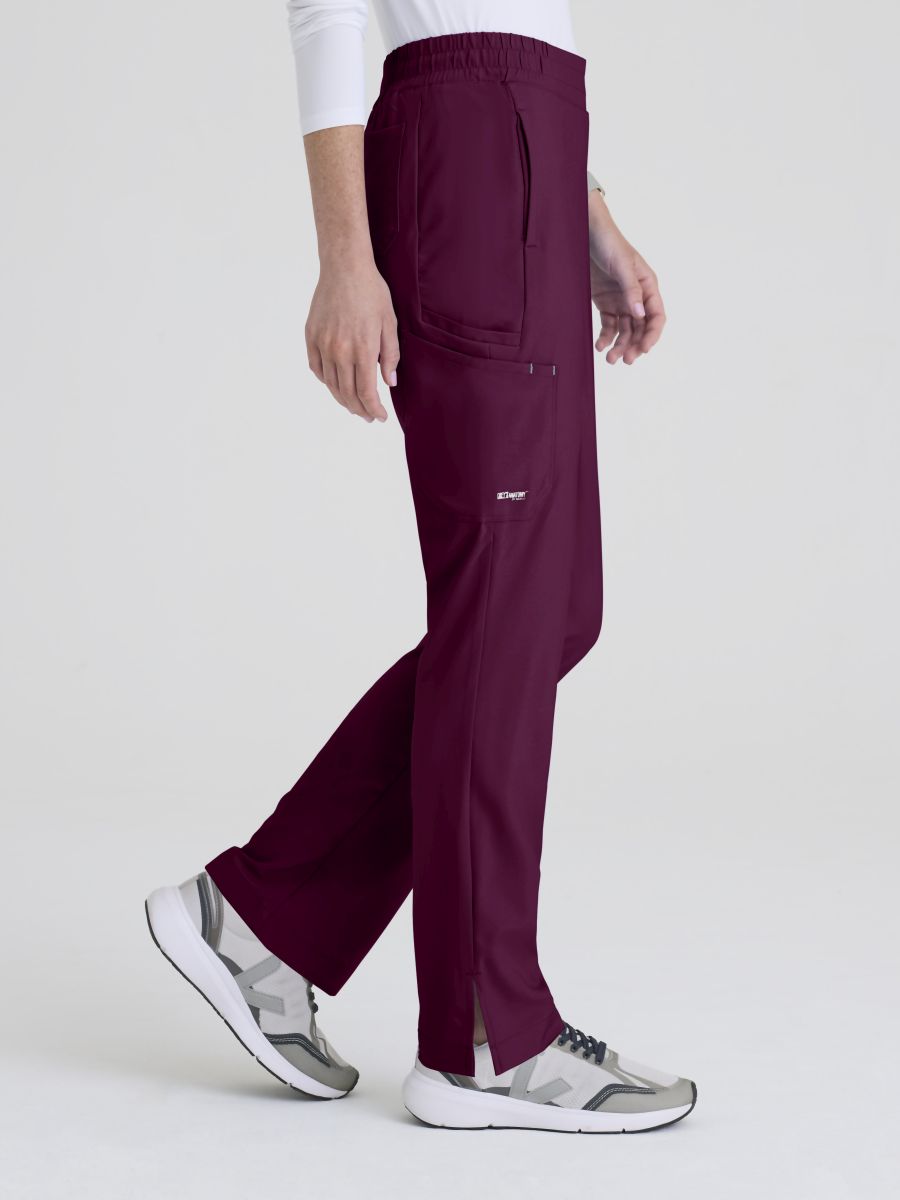 Pantalone Cosmo Grey's Anatomy Wine/XS