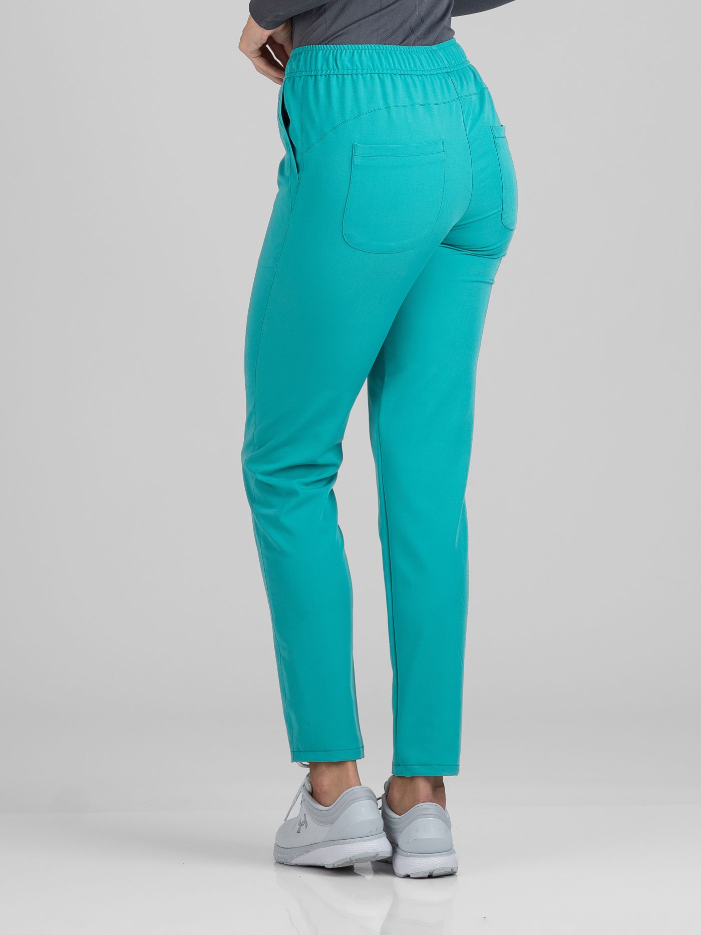 Pantalone Ella Caribbean Green/S