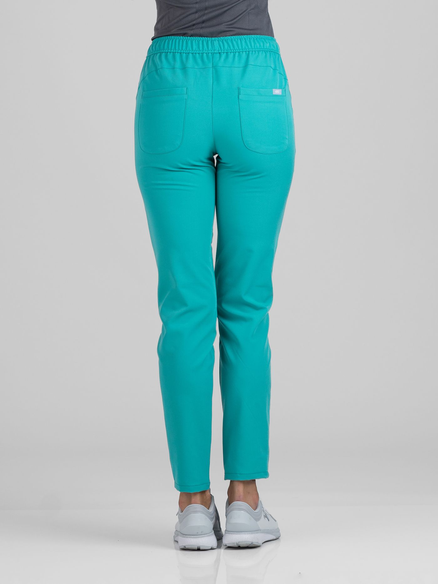 Pantalone Ella Caribbean Green/S