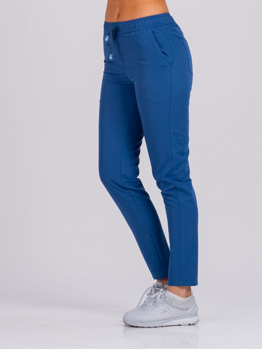 Pantalone Ella Jeans Blue/XS
