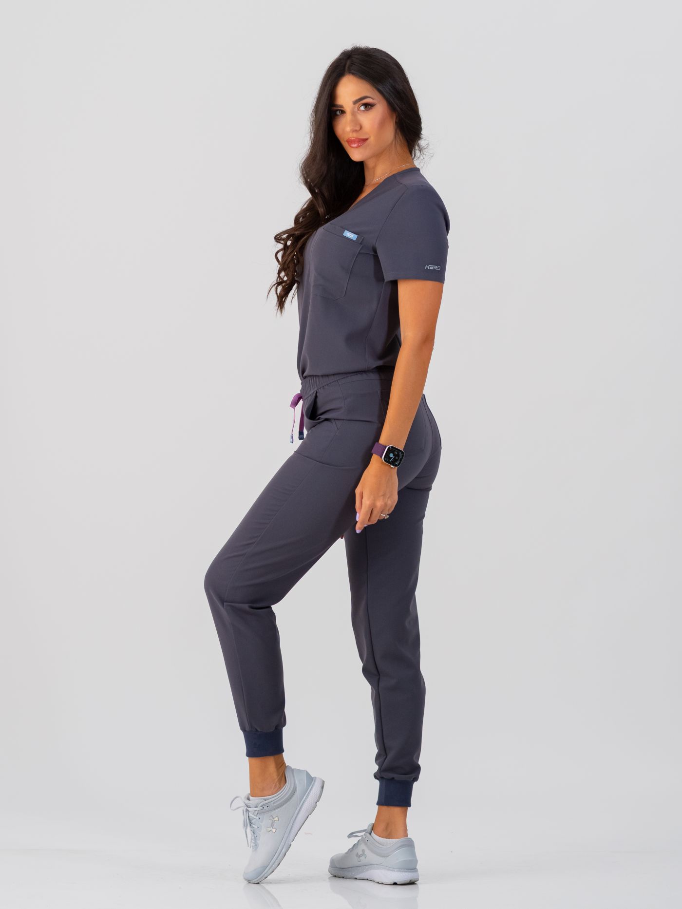 Pantalone Hero Sport XS/Siva