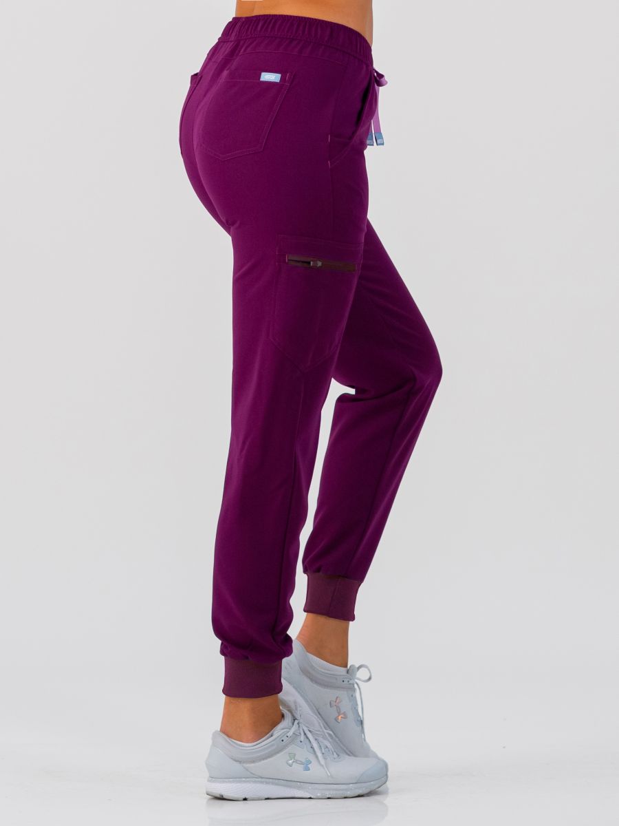 Pantalone Hero Sport S/Plum Caspia