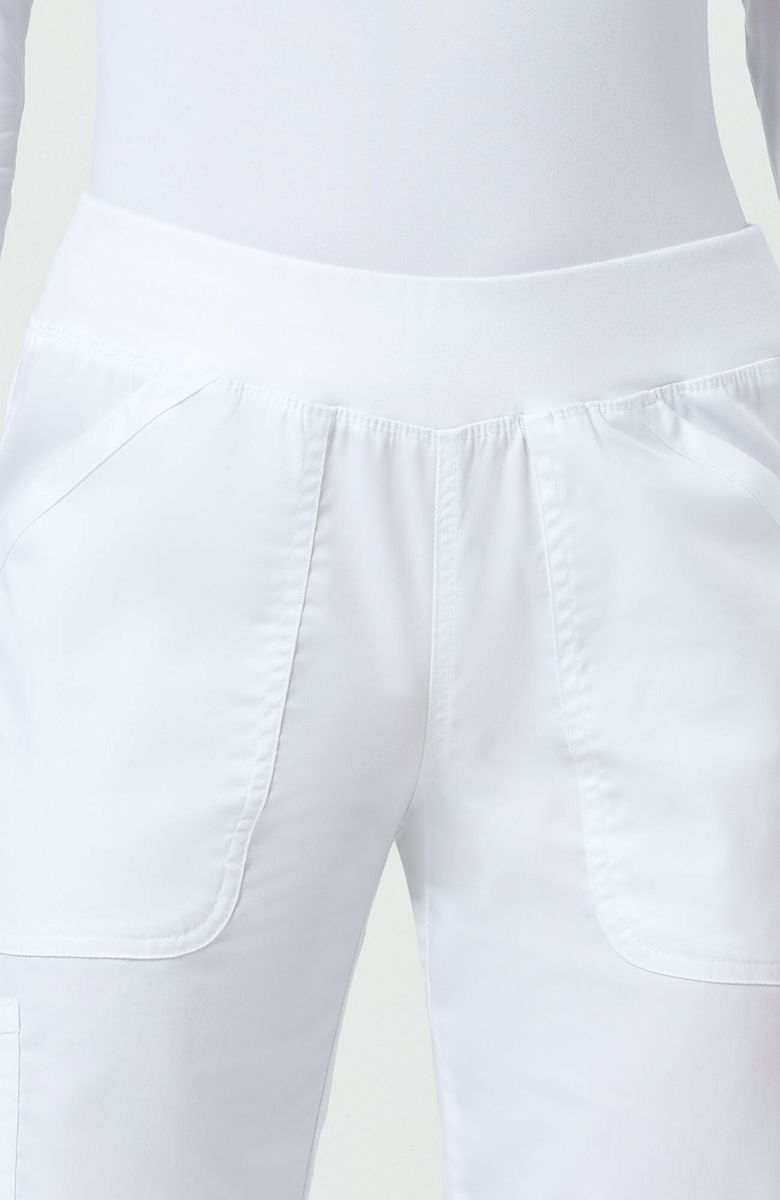 Pantalone Mid Rise Leg Pull-on Cherokee Bela/XXS