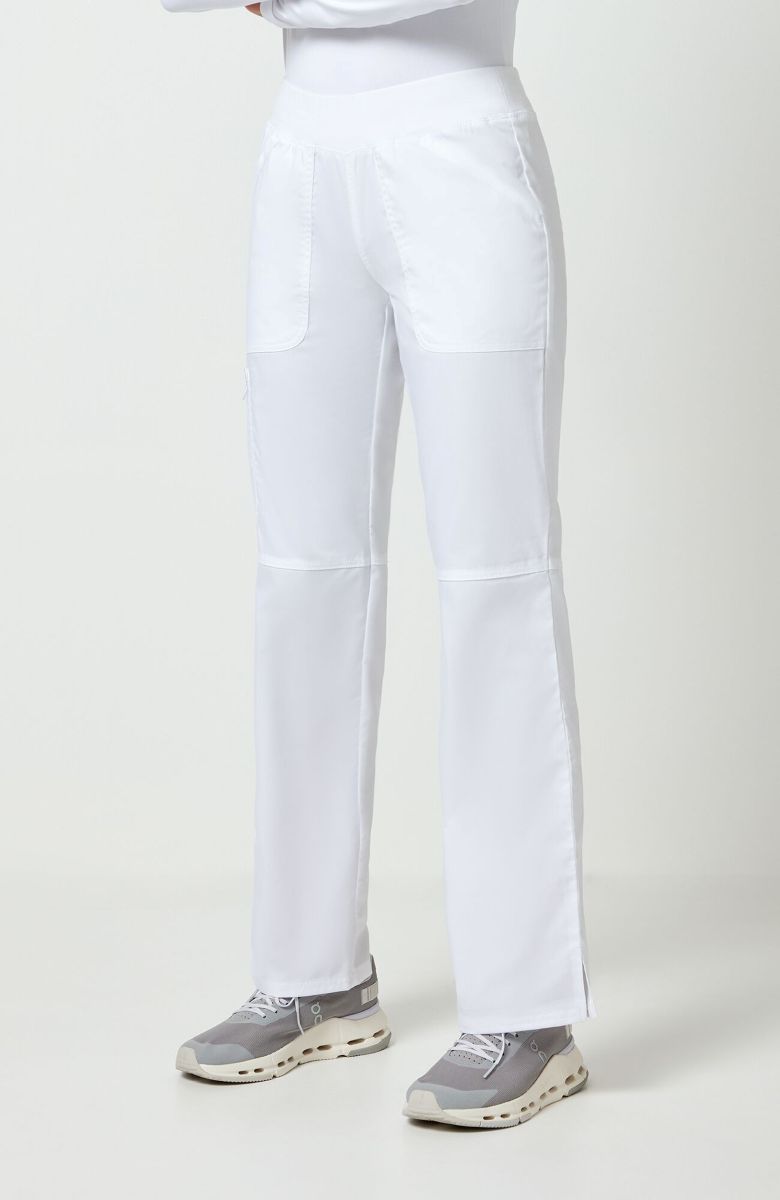 Pantalone Mid Rise Leg Pull-on Cherokee Bela/XXS