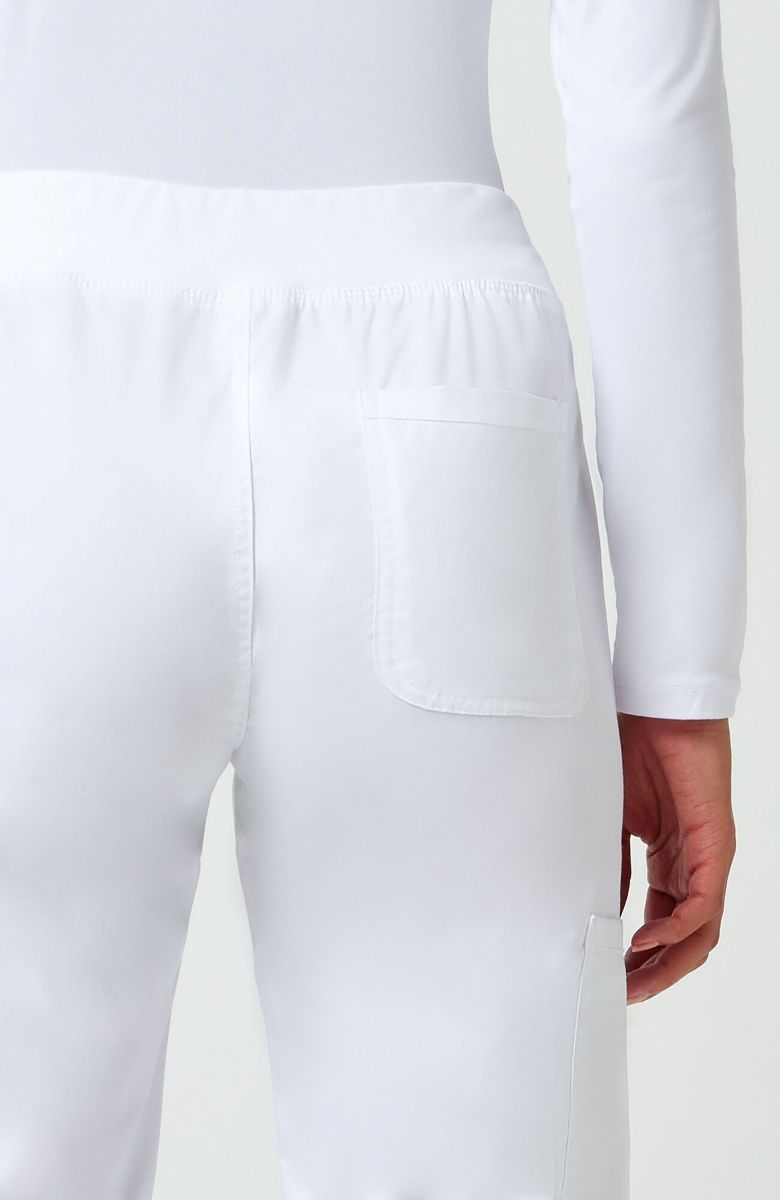 Pantalone Mid Rise Leg Pull-on Cherokee Bela/XXS