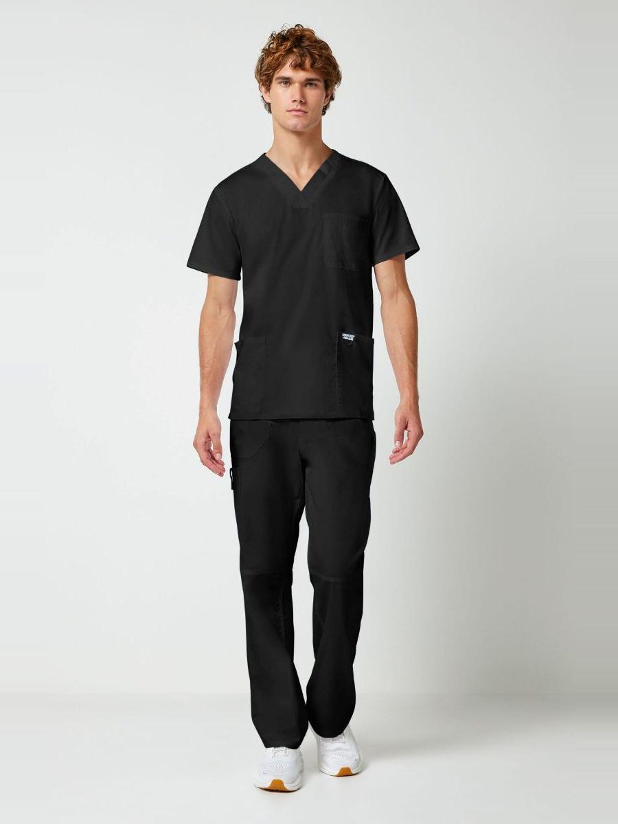 Pantalone Mid Rise Tapered Leg Cherokee