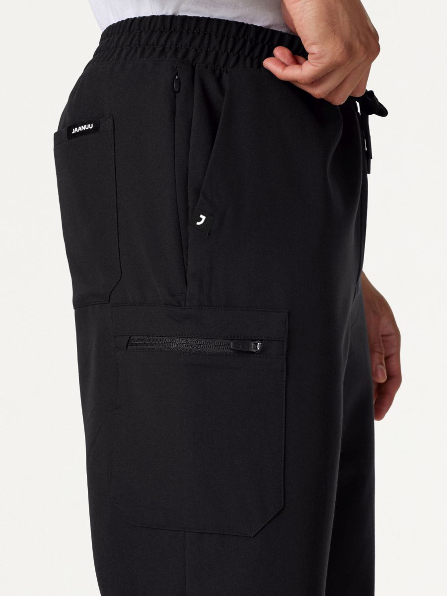 Pantalone Osmo Jogger Crna/XS