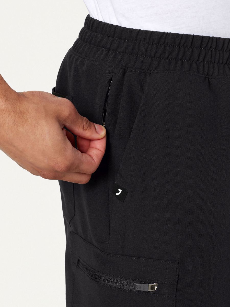 Pantalone Osmo Jogger Crna/XS